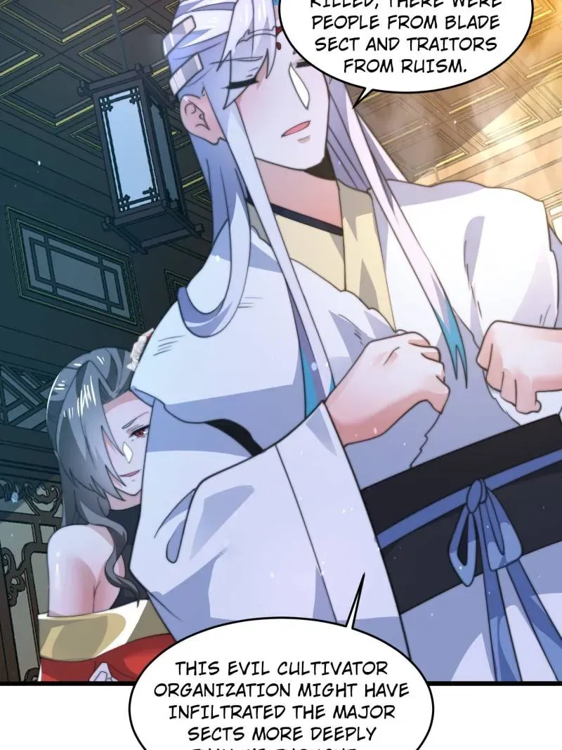 All the Female Apprentices Want to Kill Me Chapter 164 Online - página 40