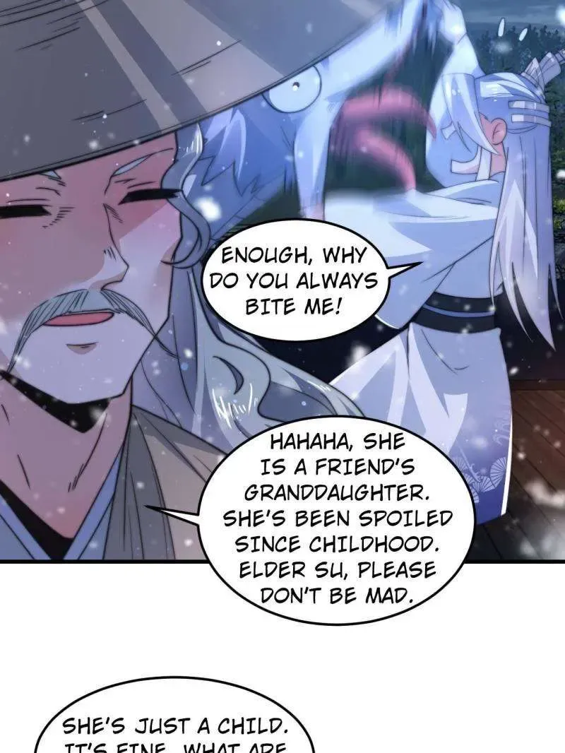All the Female Apprentices Want to Kill Me Chapter 165 Online - página 41