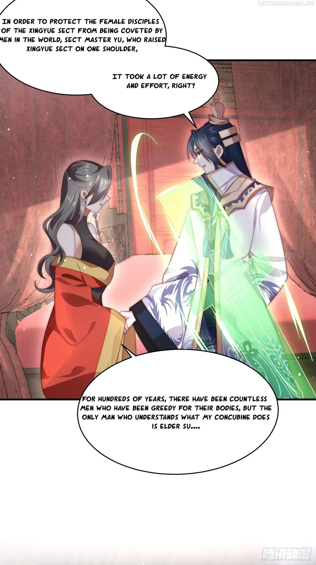 All the Female Apprentices Want to Kill Me Chapter 17 Online - página 8