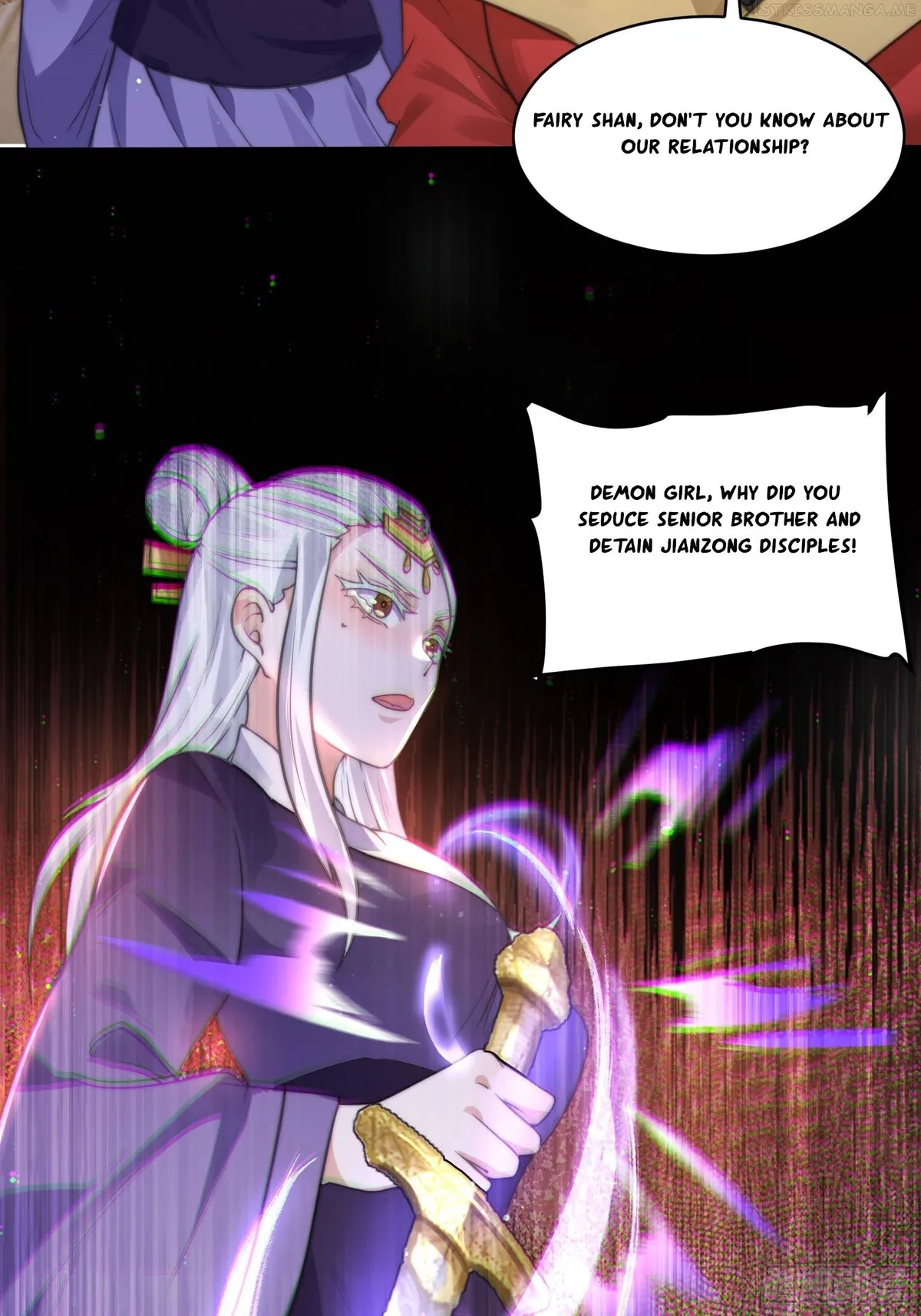 All the Female Apprentices Want to Kill Me Chapter 17 Online - página 20