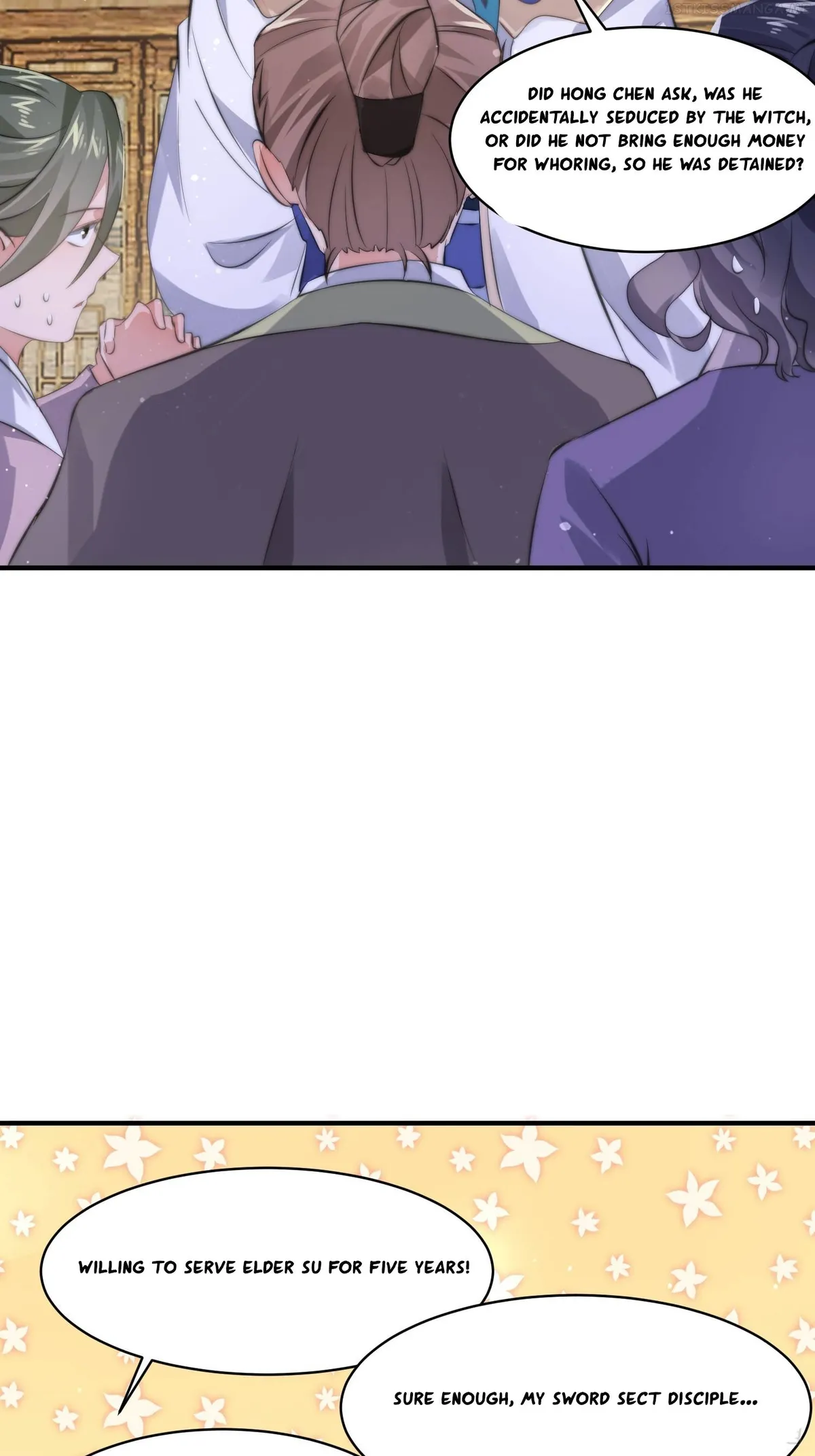 All the Female Apprentices Want to Kill Me Chapter 17 Online - página 40