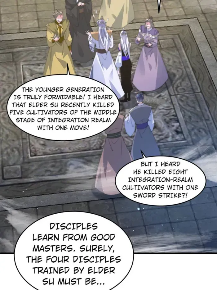 All the Female Apprentices Want to Kill Me Chapter 170 Online - página 2