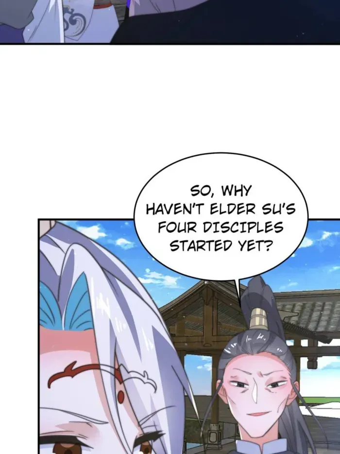 All the Female Apprentices Want to Kill Me Chapter 170 Online - página 4