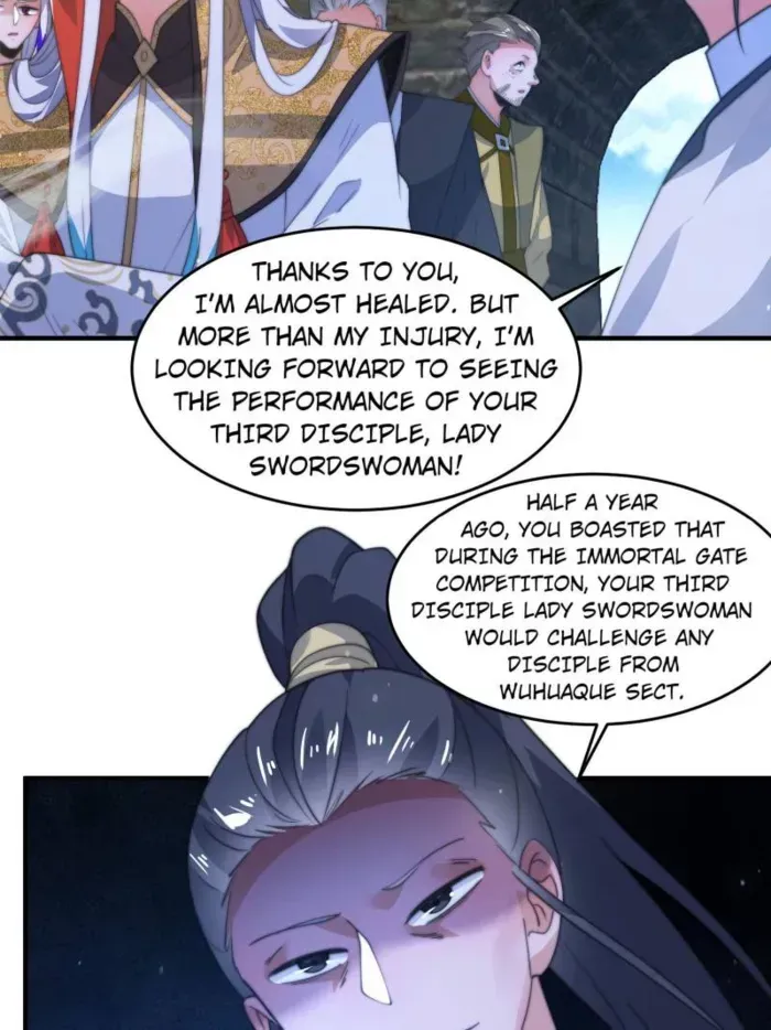 All the Female Apprentices Want to Kill Me Chapter 170 Online - página 11