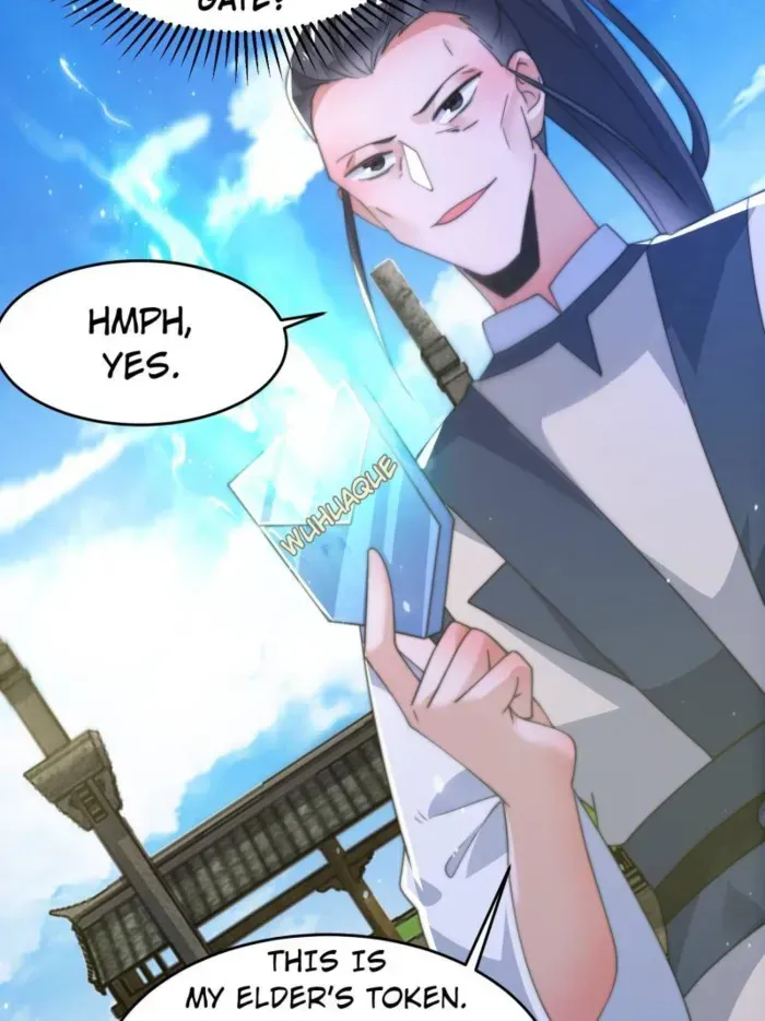 All the Female Apprentices Want to Kill Me Chapter 170 Online - página 29