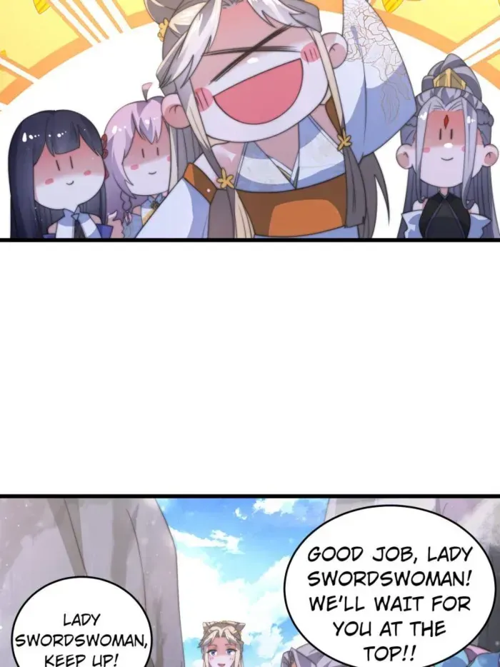 All the Female Apprentices Want to Kill Me Chapter 170 Online - página 36