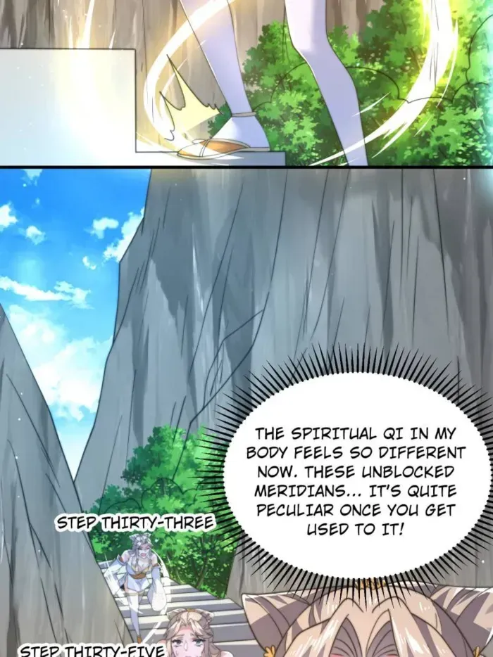 All the Female Apprentices Want to Kill Me Chapter 172 Online - página 3