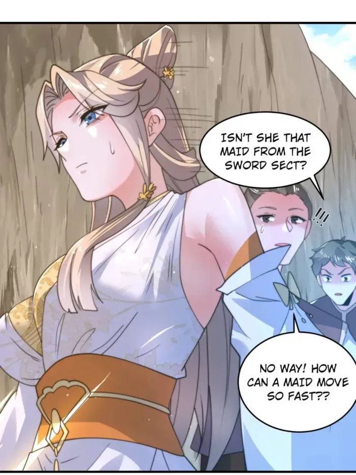 All the Female Apprentices Want to Kill Me Chapter 172 Online - página 5