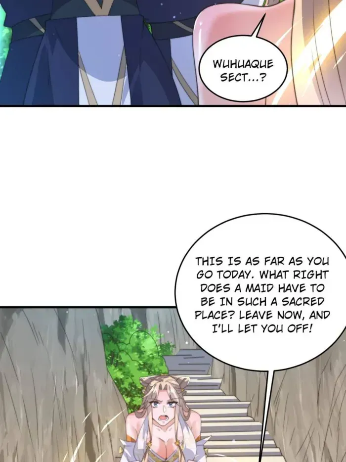 All the Female Apprentices Want to Kill Me Chapter 172 Online - página 7