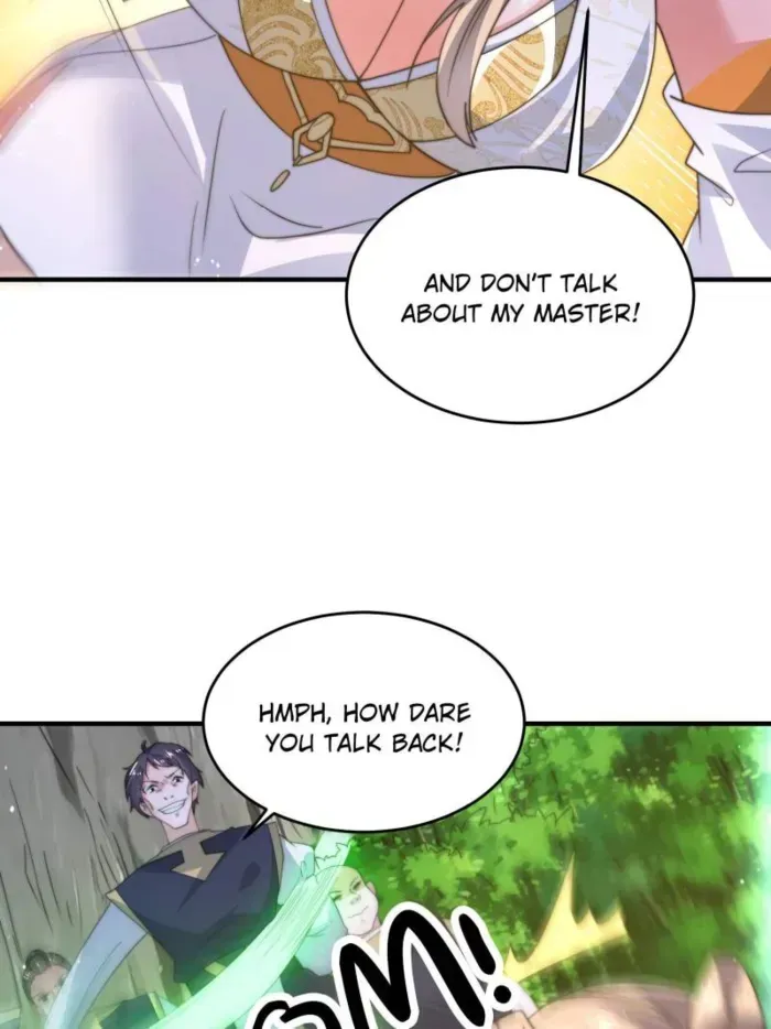 All the Female Apprentices Want to Kill Me Chapter 172 Online - página 11