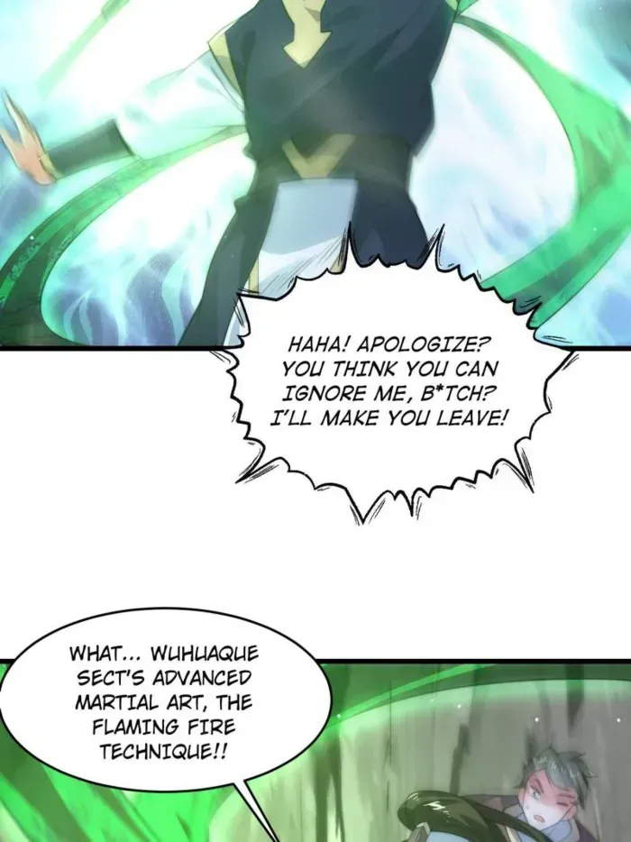 All the Female Apprentices Want to Kill Me Chapter 172 Online - página 18