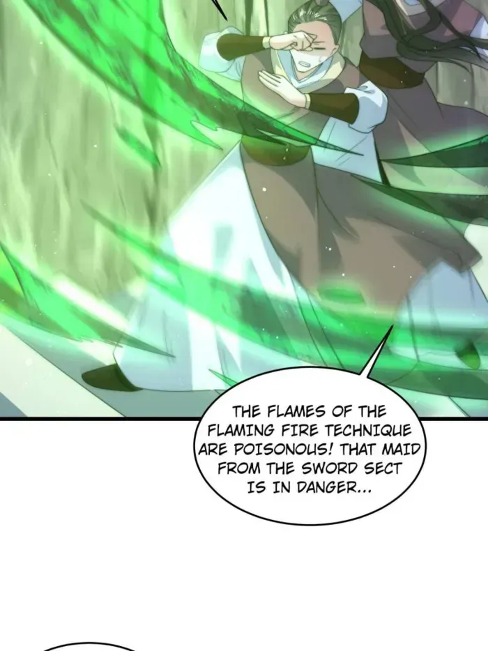 All the Female Apprentices Want to Kill Me Chapter 172 Online - página 19