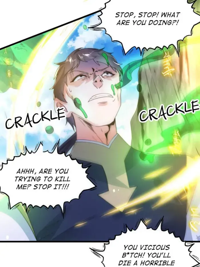 All the Female Apprentices Want to Kill Me Chapter 172 Online - página 28