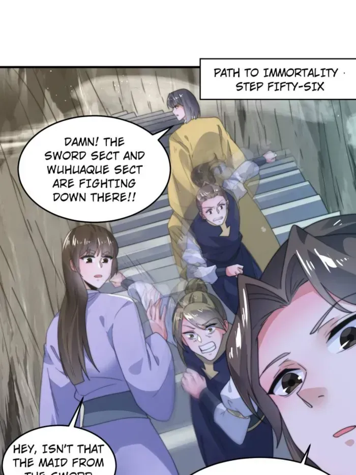 All the Female Apprentices Want to Kill Me Chapter 172 Online - página 31