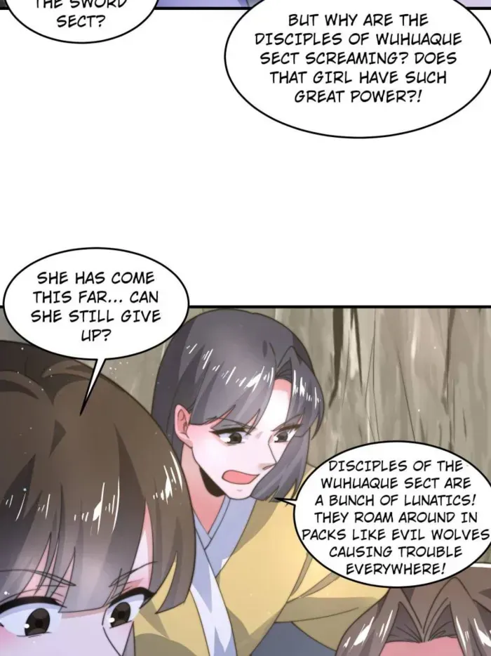 All the Female Apprentices Want to Kill Me Chapter 172 Online - página 32