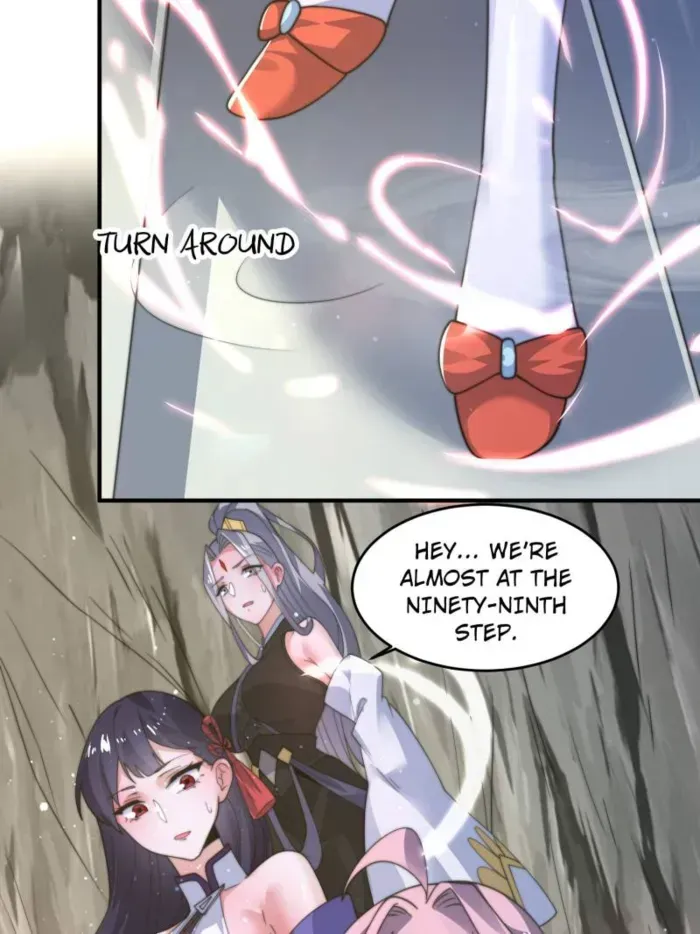 All the Female Apprentices Want to Kill Me Chapter 172 Online - página 35