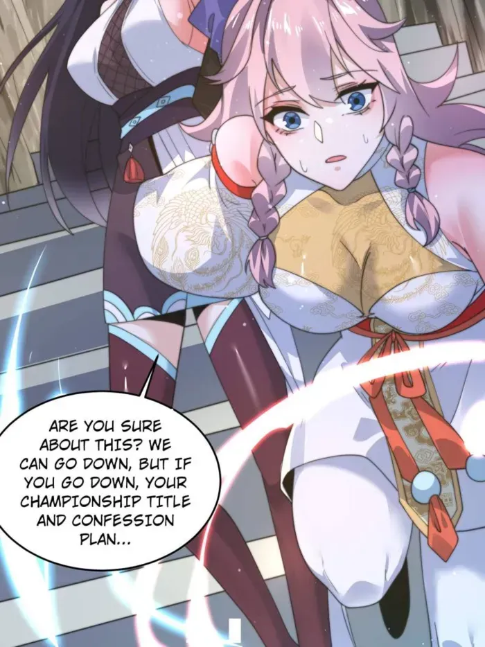 All the Female Apprentices Want to Kill Me Chapter 172 Online - página 36