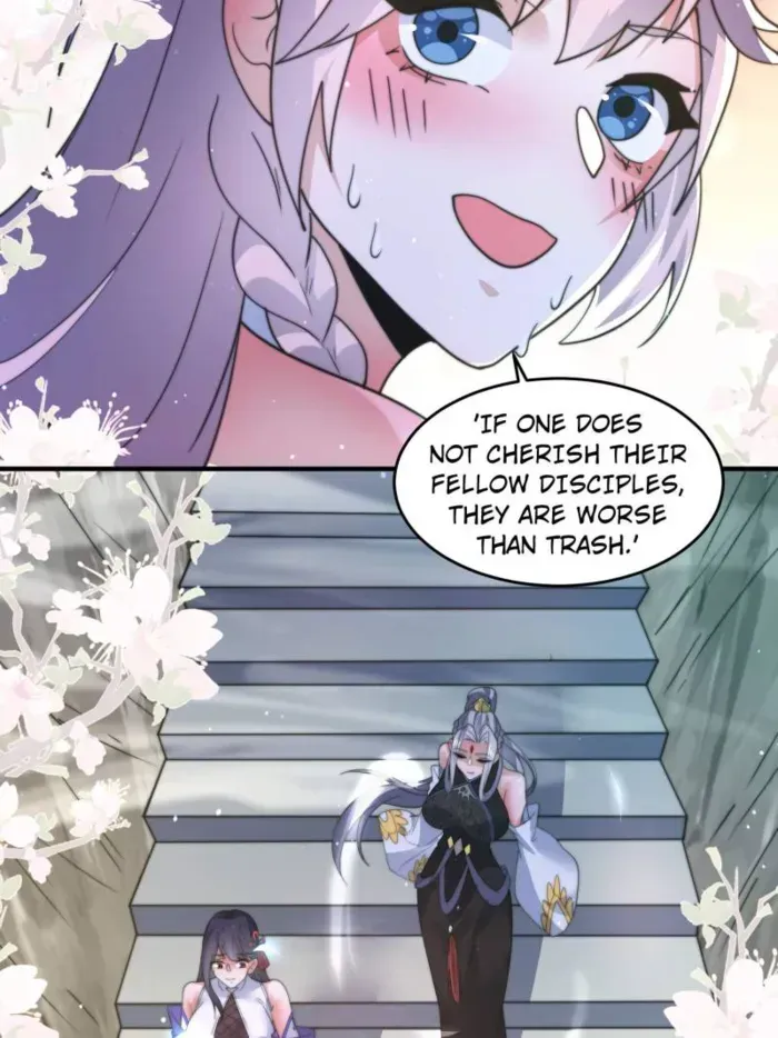 All the Female Apprentices Want to Kill Me Chapter 172 Online - página 38