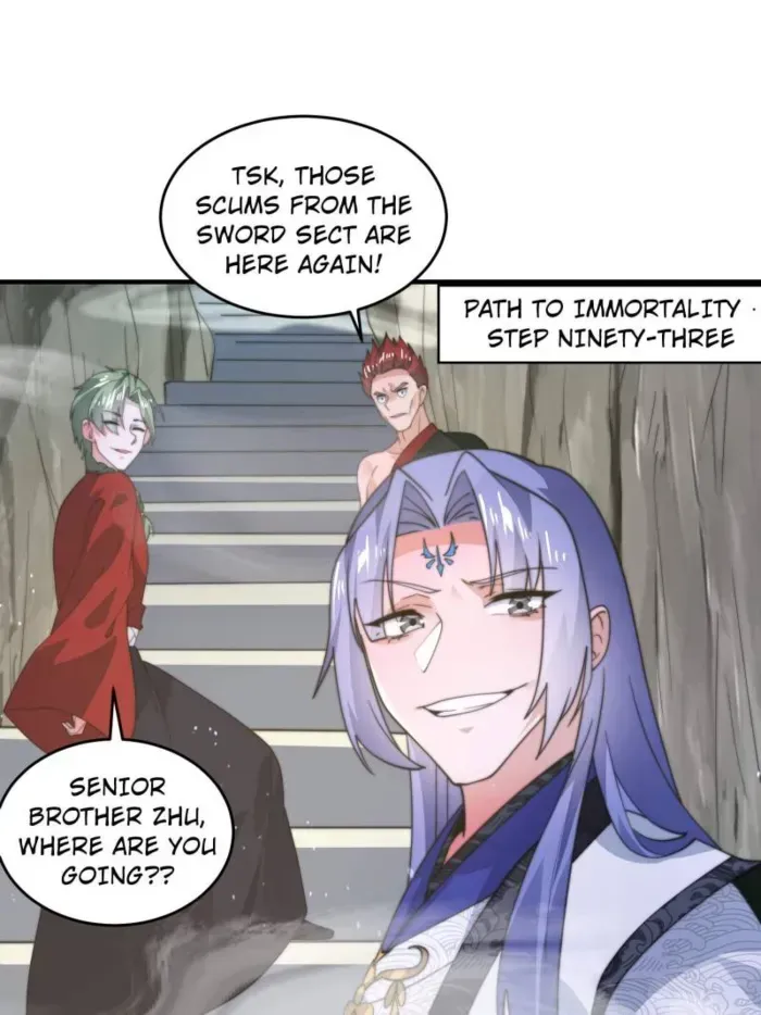 All the Female Apprentices Want to Kill Me Chapter 172 Online - página 40
