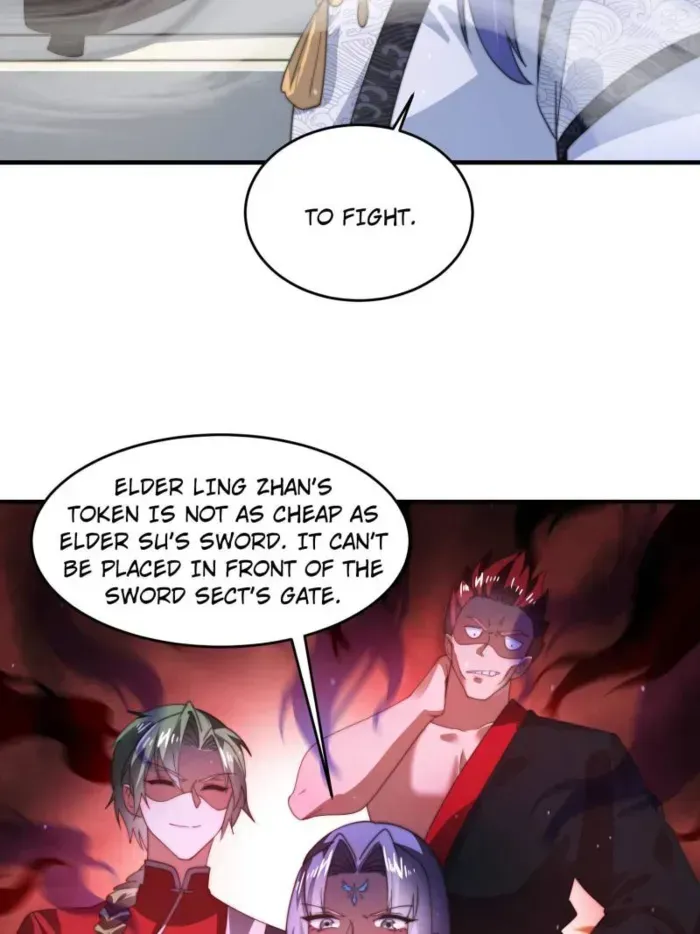 All the Female Apprentices Want to Kill Me Chapter 172 Online - página 41