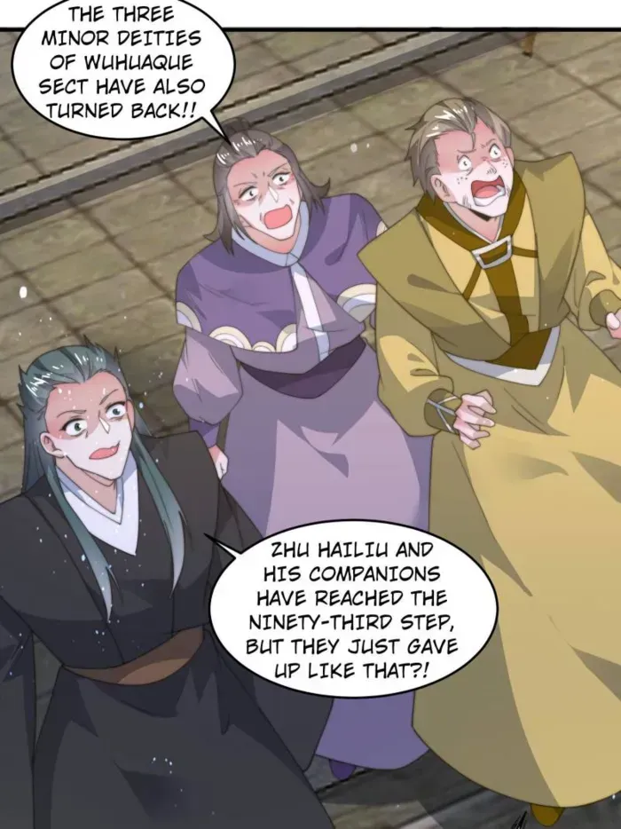 All the Female Apprentices Want to Kill Me Chapter 172 Online - página 43