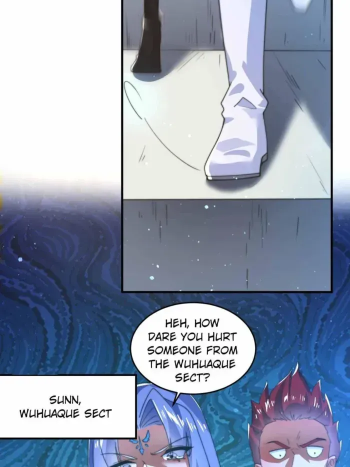 All the Female Apprentices Want to Kill Me Chapter 173 Online - página 4