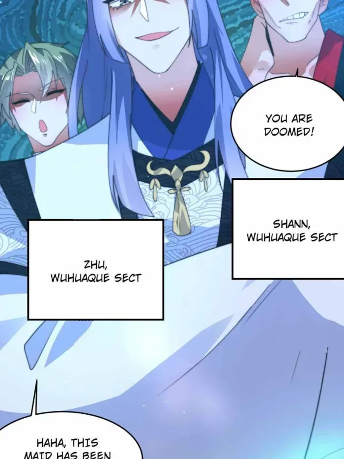 All the Female Apprentices Want to Kill Me Chapter 173 Online - página 5