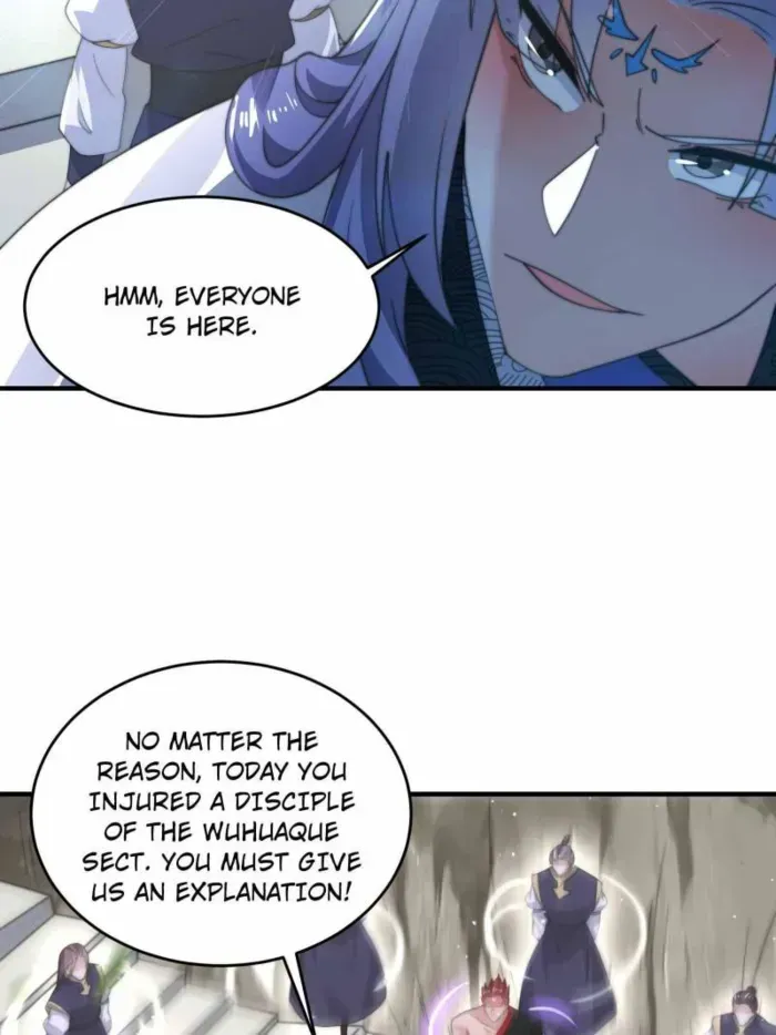 All the Female Apprentices Want to Kill Me Chapter 173 Online - página 17