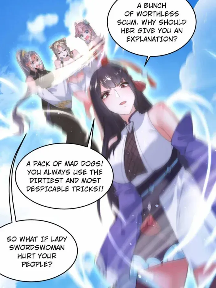 All the Female Apprentices Want to Kill Me Chapter 173 Online - página 21