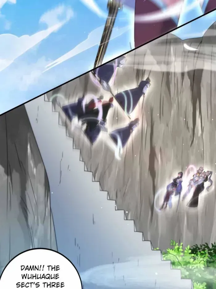 All the Female Apprentices Want to Kill Me Chapter 173 Online - página 22