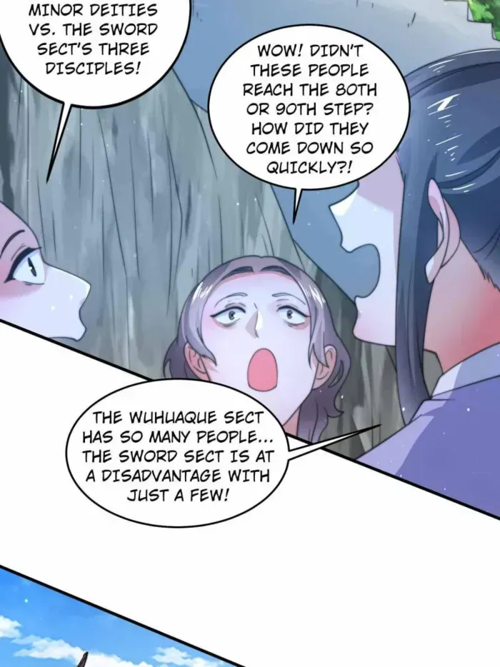 All the Female Apprentices Want to Kill Me Chapter 173 Online - página 23