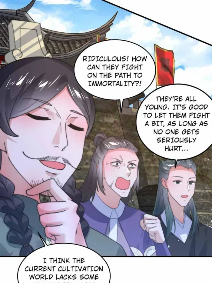 All the Female Apprentices Want to Kill Me Chapter 173 Online - página 24
