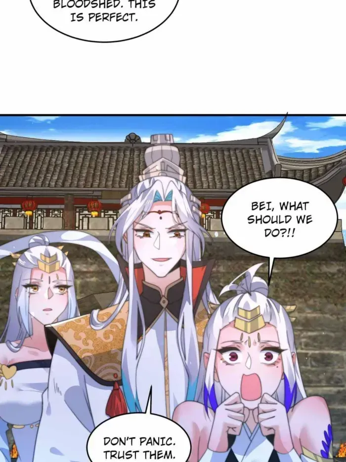 All the Female Apprentices Want to Kill Me Chapter 173 Online - página 25