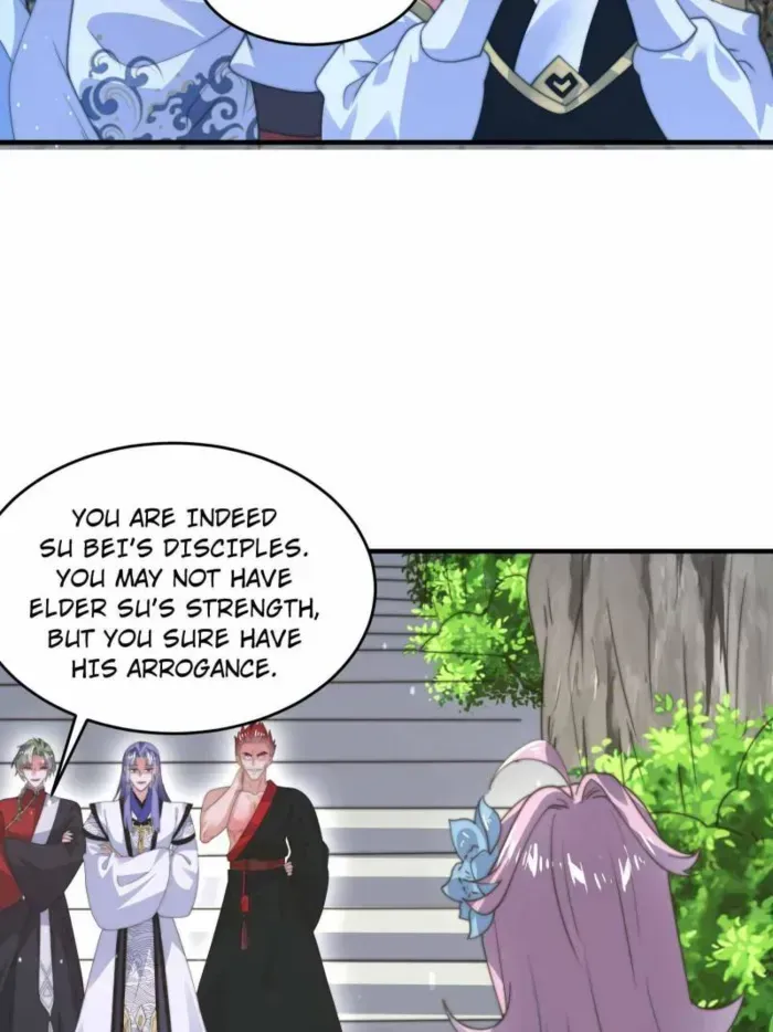 All the Female Apprentices Want to Kill Me Chapter 173 Online - página 26