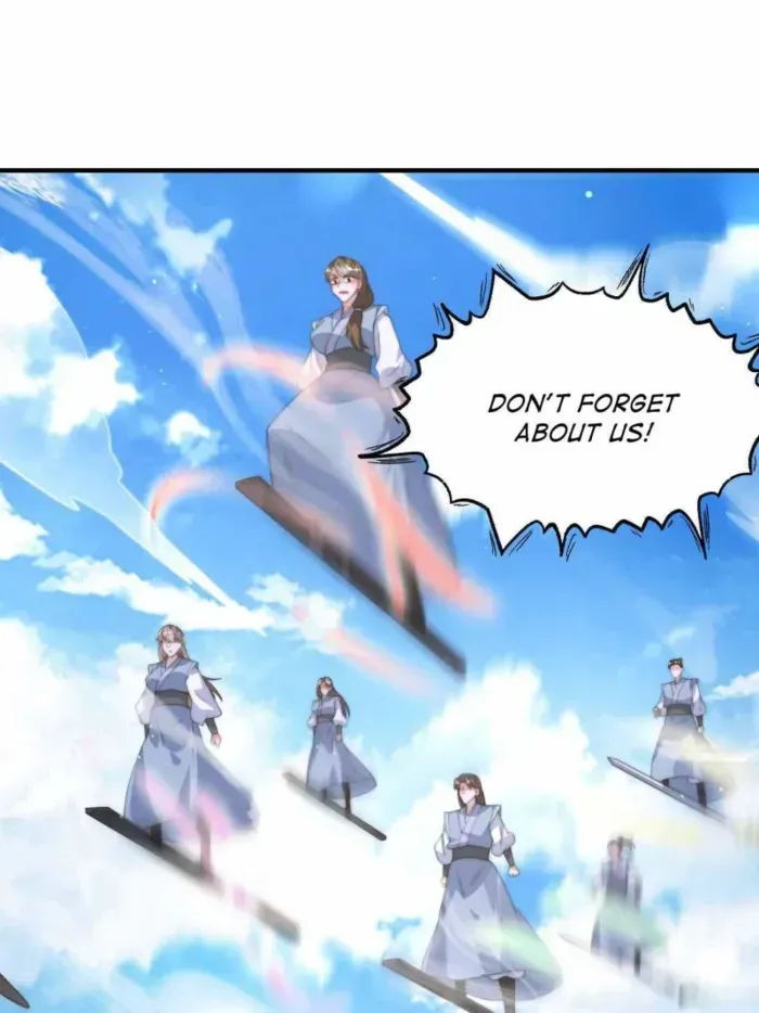 All the Female Apprentices Want to Kill Me Chapter 173 Online - página 31
