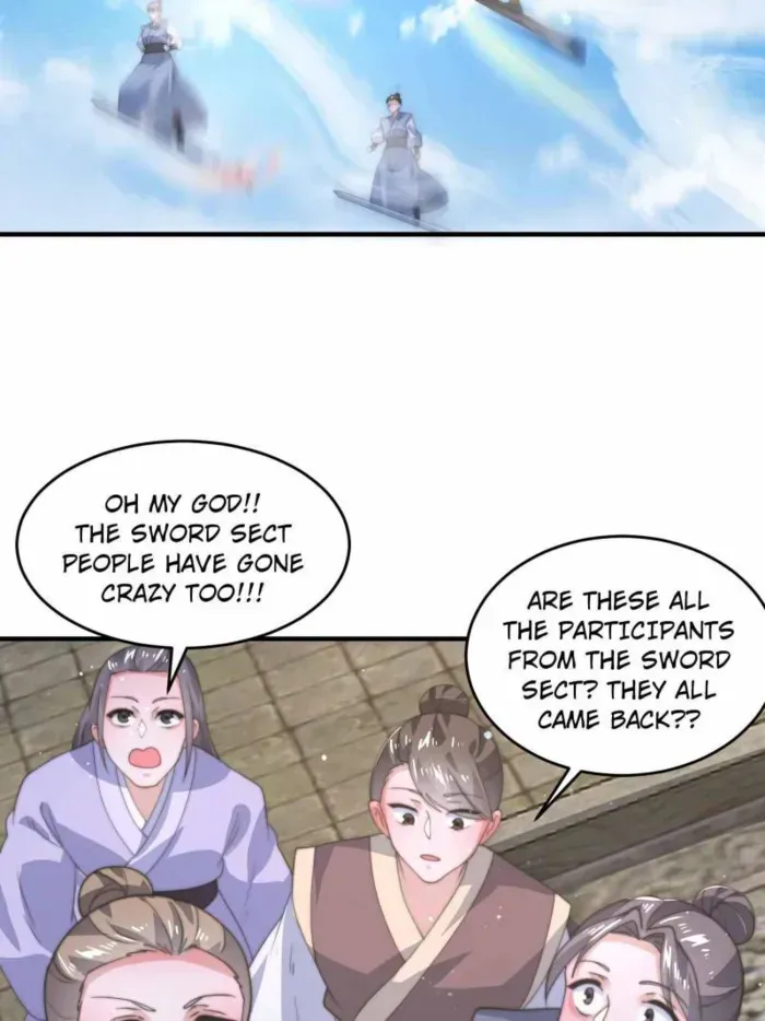 All the Female Apprentices Want to Kill Me Chapter 173 Online - página 32