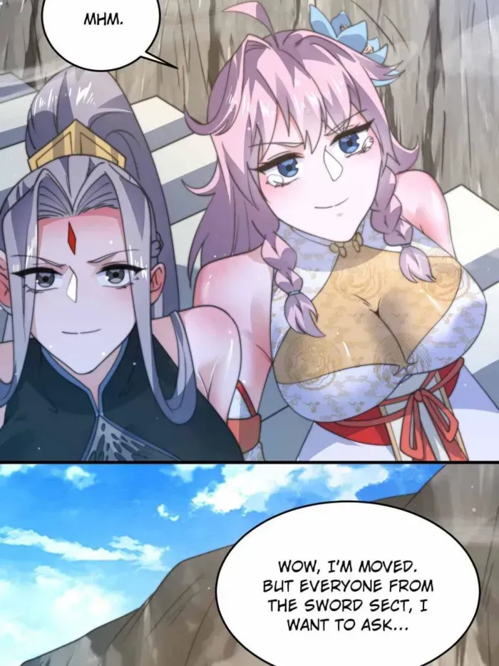 All the Female Apprentices Want to Kill Me Chapter 173 Online - página 35