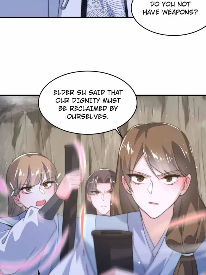 All the Female Apprentices Want to Kill Me Chapter 173 Online - página 37
