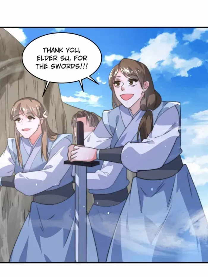 All the Female Apprentices Want to Kill Me Chapter 173 Online - página 42