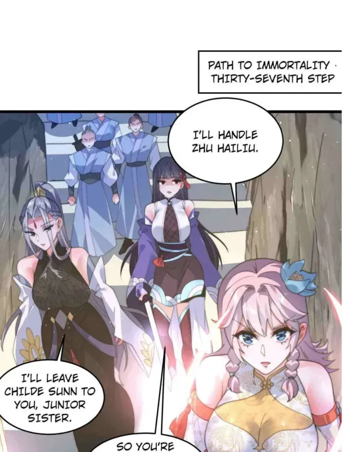 All the Female Apprentices Want to Kill Me Chapter 174 Online - página 1