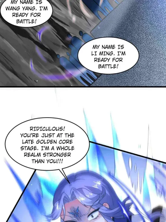 All the Female Apprentices Want to Kill Me Chapter 174 Online - página 5