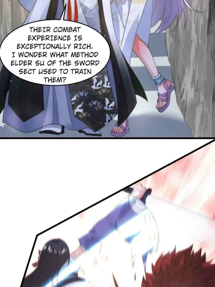 All the Female Apprentices Want to Kill Me Chapter 174 Online - página 18