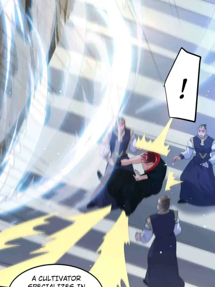 All the Female Apprentices Want to Kill Me Chapter 174 Online - página 24