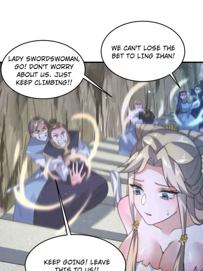 All the Female Apprentices Want to Kill Me Chapter 174 Online - página 31