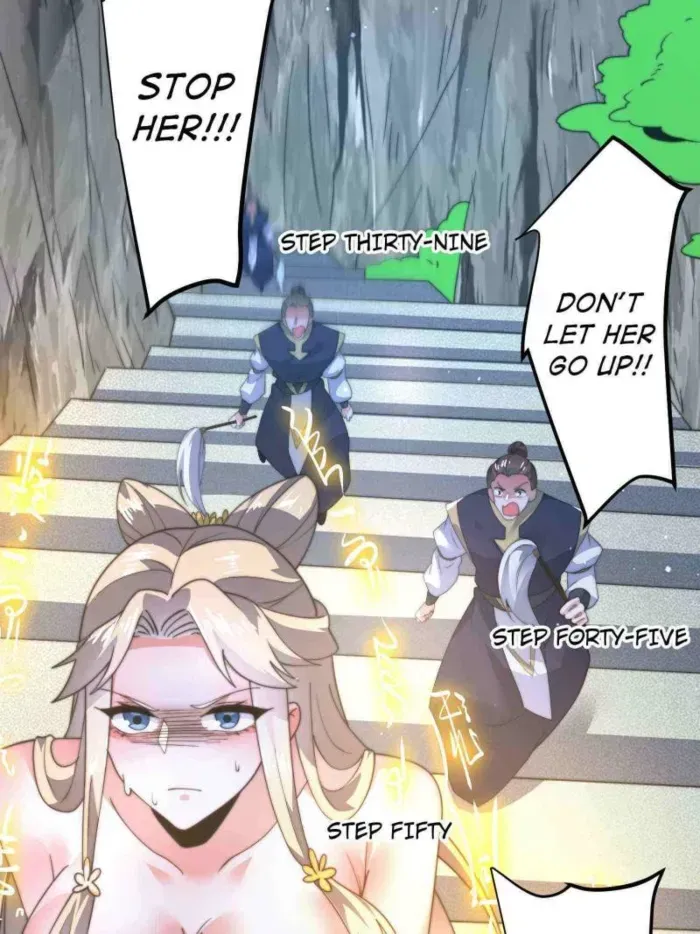 All the Female Apprentices Want to Kill Me Chapter 174 Online - página 37