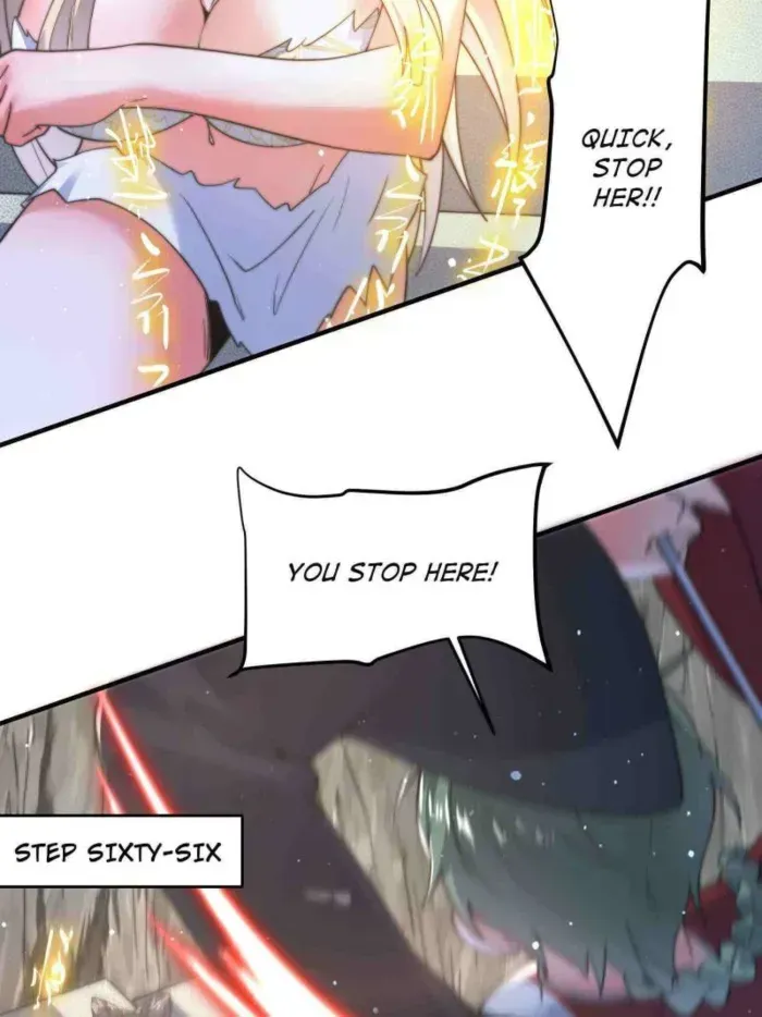 All the Female Apprentices Want to Kill Me Chapter 174 Online - página 38