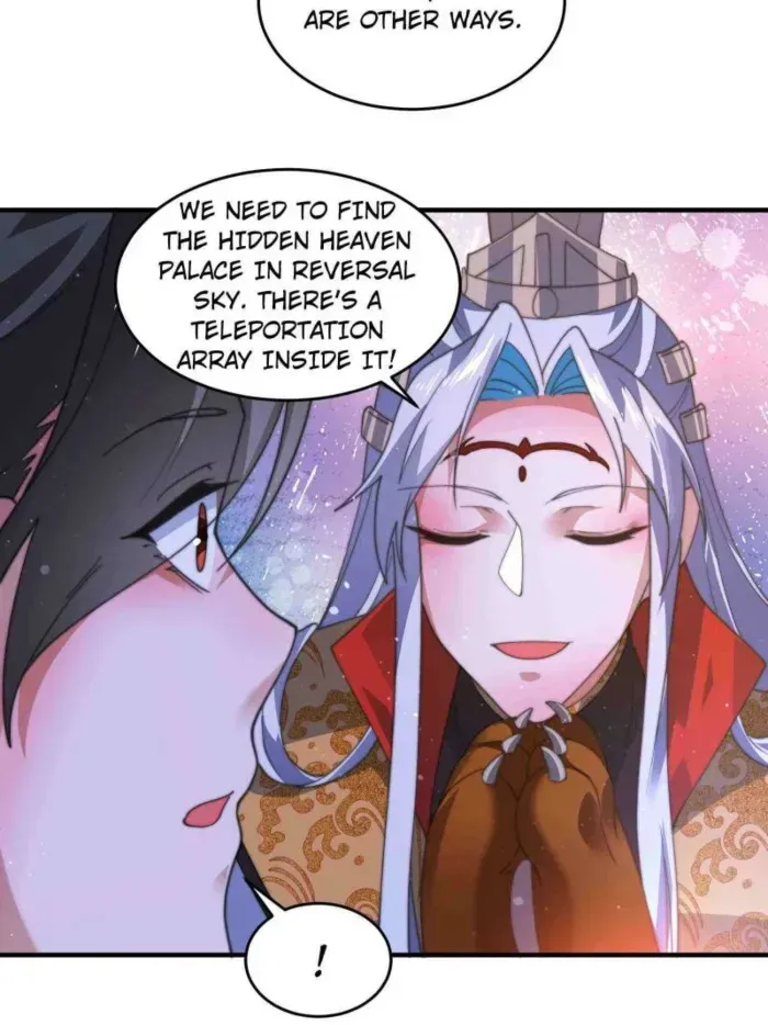 All the Female Apprentices Want to Kill Me Chapter 177 Online - página 34