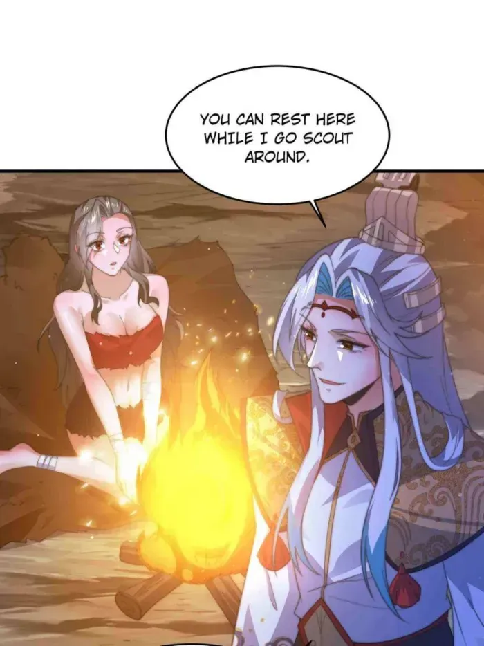 All the Female Apprentices Want to Kill Me Chapter 177 Online - página 35