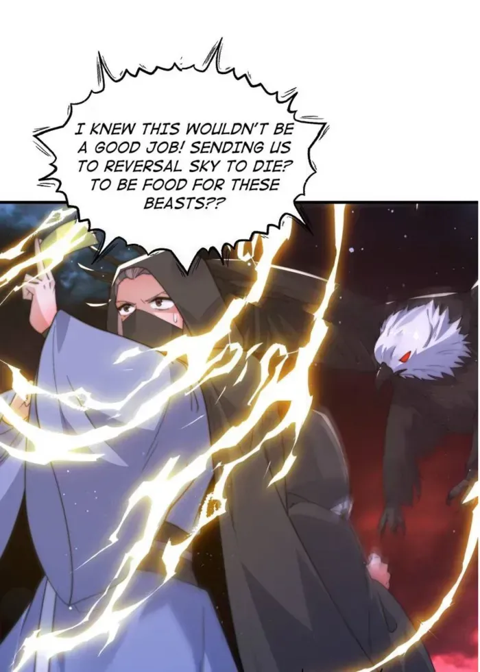 All the Female Apprentices Want to Kill Me Chapter 181 Online - página 1