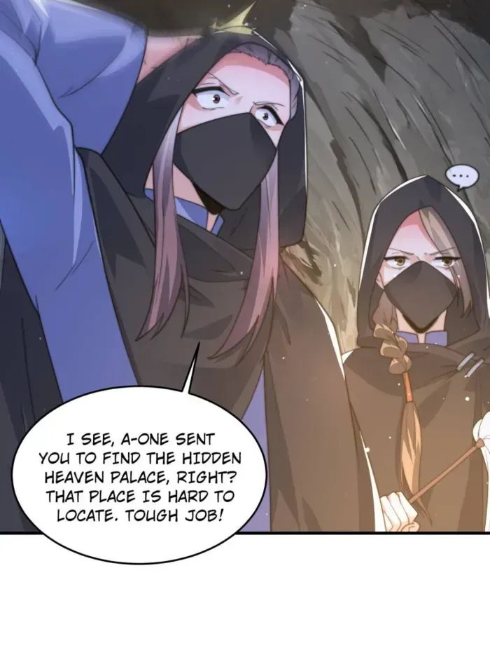 All the Female Apprentices Want to Kill Me Chapter 181 Online - página 21